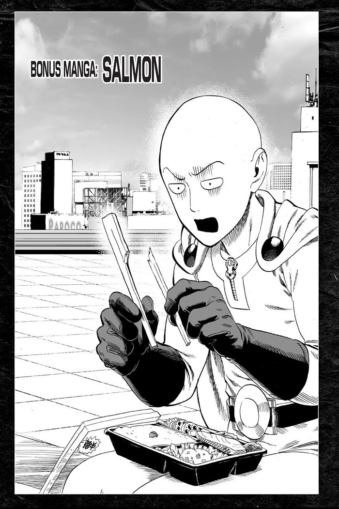 One Punch Man - Chapter 34.5 image 01